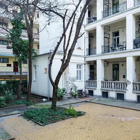 Buda's Hidden Heaven 2 Apartmán Budapešť