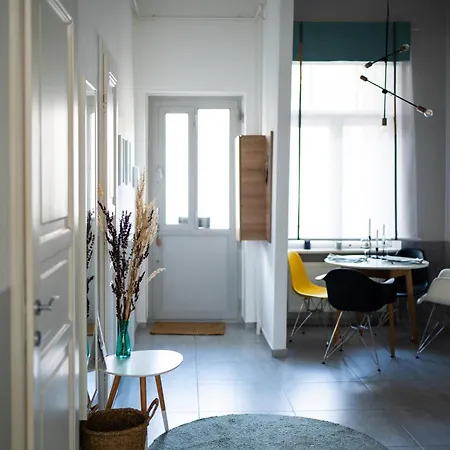 Apartmán Buda's Hidden Heaven 2