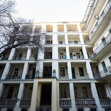 Buda's Hidden Heaven 2 Apartment *