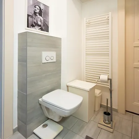 Apartment Buda's Hidden Heaven 2 *