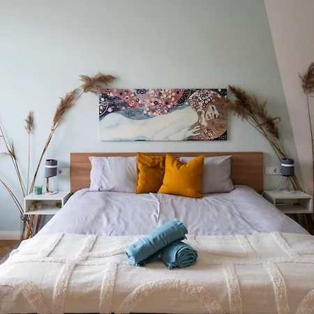 Apartment Buda's Hidden Heaven 2 *